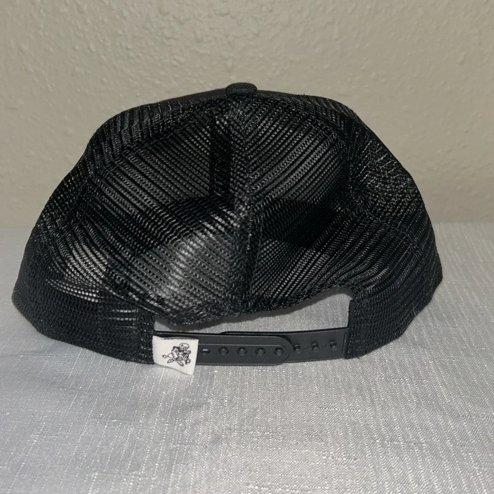 Dallas Cowboys New Era 9FIFTY NFL Historic Snapback Hat Retro Joe 950, Black - Picture 3 of 7